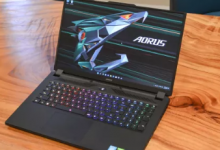  技嘉 Aorus 17 评测