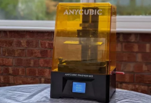 AnycubicPhotonM33D打印机评测