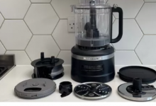 KitchenAidKFP1319食品加工机评测