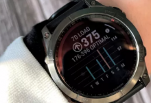 GarminFenix7动手表评测