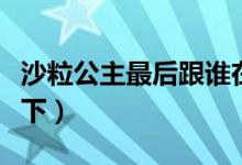 沙粒公主最后跟谁在一起了（大家可以了解一下）