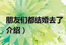 朋友们都结婚去了（关于朋友们都结婚去了的介绍）