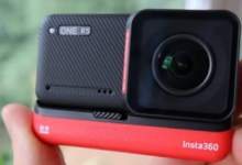 Insta360OneRS运动相机评测