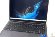 三星GalaxyBook215多媒体笔记本电脑评测