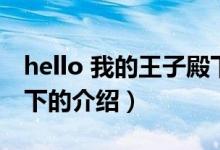 hello 我的王子殿下（关于hello 我的王子殿下的介绍）