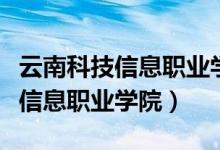 云南科技信息职业学院专业有哪些（云南科技信息职业学院）