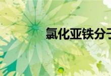 氯化亚铁分子量（铁分子量）