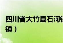 四川省大竹县石河镇中学（四川省大竹县石河镇）