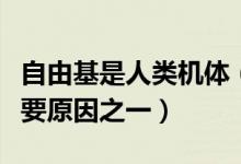 自由基是人类机体（自由基是使人类衰老的主要原因之一）