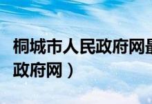 桐城市人民政府网最新人事任免（桐城市人民政府网）