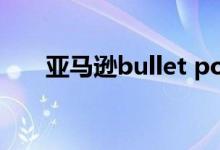 亚马逊bullet point（bullet point）