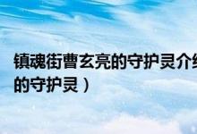 镇魂街曹玄亮的守护灵介绍 守护灵属性解析（镇魂街曹玄亮的守护灵）