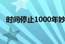 时间停止1000年妙笔（时间停止1000年）