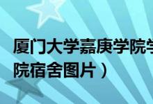 厦门大学嘉庚学院学生宿舍（厦门大学嘉庚学院宿舍图片）