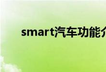 smart汽车功能介绍（汽车性能介绍）