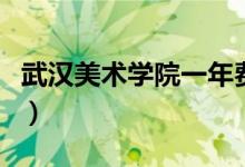 武汉美术学院一年费用多少钱（武汉美术学院）