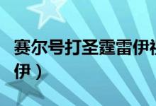 赛尔号打圣霆雷伊视频（赛尔号几米打圣霆雷伊）