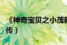 《神奇宝贝之小茂新传》（神奇宝贝之小茂新传）