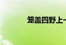 笼盖四野上一句（笼盖四野）