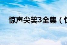 惊声尖笑3全集（惊声尖笑3完整版电影）