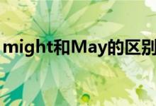 might和May的区别（might和may的区别）