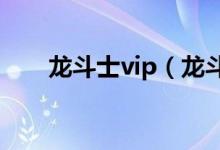 龙斗士vip（龙斗士特权卡密码大全）