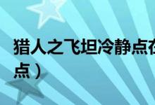 猎人之飞坦冷静点在线观看（猎人之飞坦冷静点）