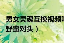 男女灵魂互换视频哔哩哔哩（灵魂互换之我的野蛮对头）