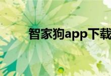 智家狗app下载苹果手机（智家狗）